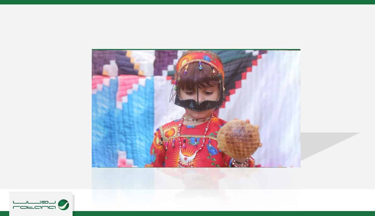 الملابس التراثية تجذب زوار مهرجان الكليجا في بريدة