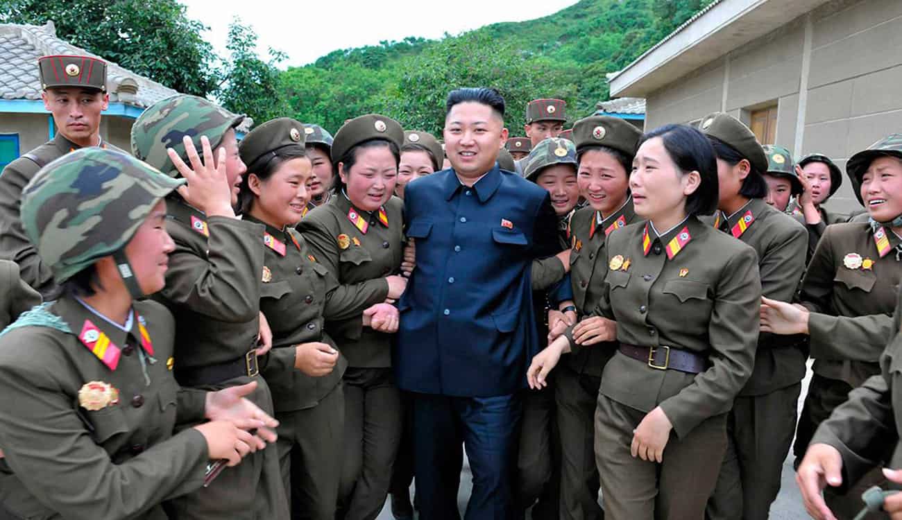 عقوبة الإعدام لجنود سخروا من زعيم كوريا الشمالية