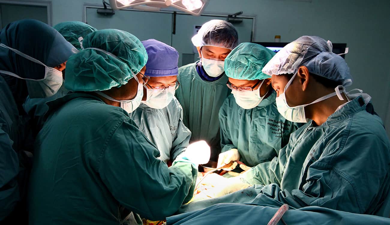 لأول مرة عالميا.. إنجاز طبي جديد في مستشفى الملك فيصل