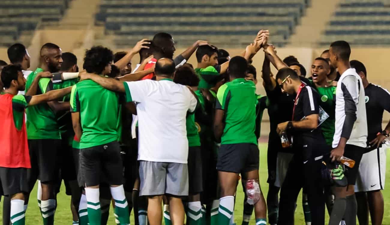 بالأسماء.. منتخب الأخضر للشباب يتأهب استعدادًا لكأس العالم
