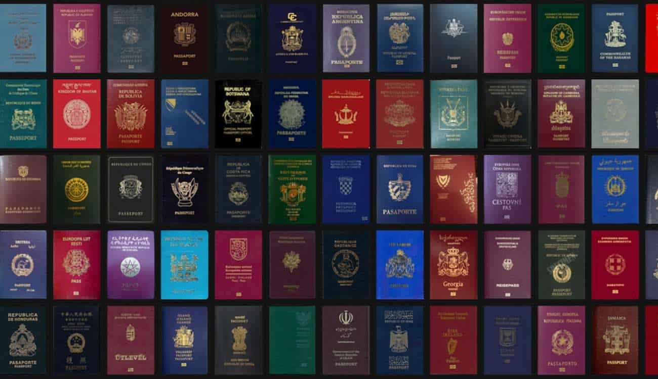 تعرف على أقوى جوازات السفر لعام 2017