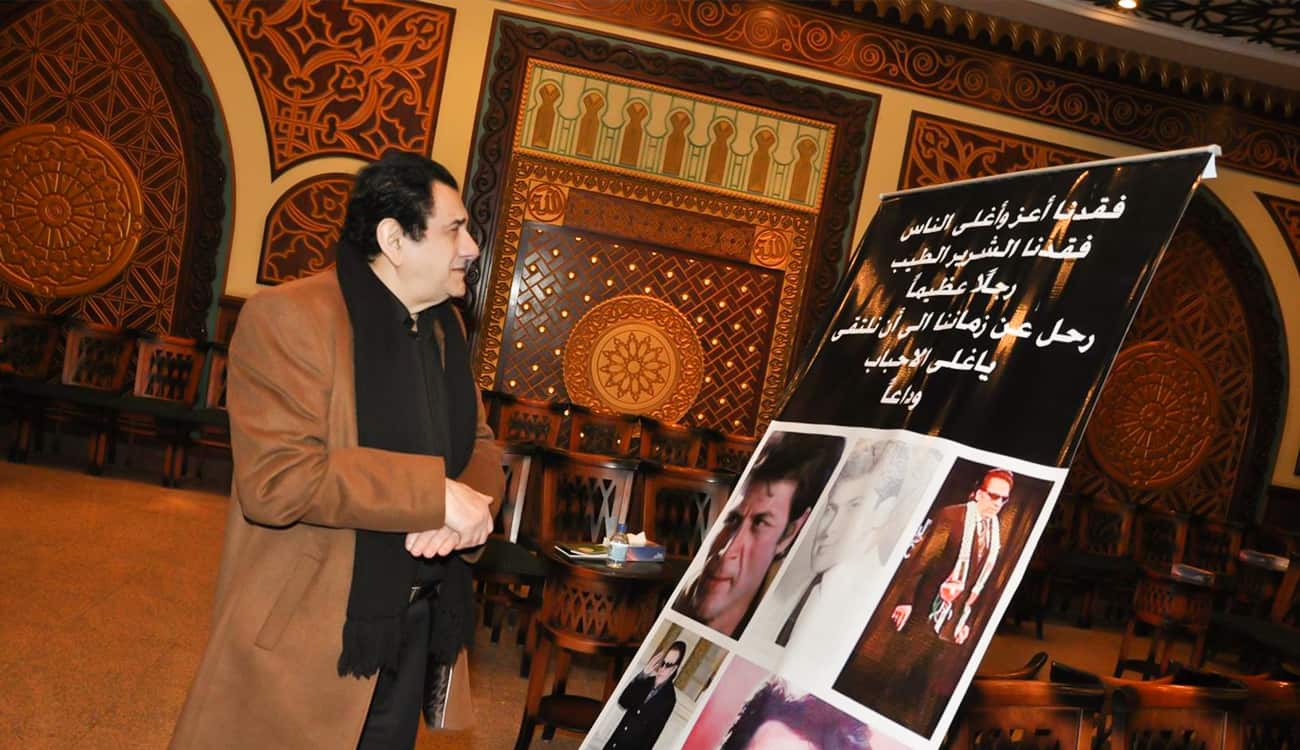 وفاة صاحب أشهر «إفيه» في السينما المصرية «يا حلاوة»