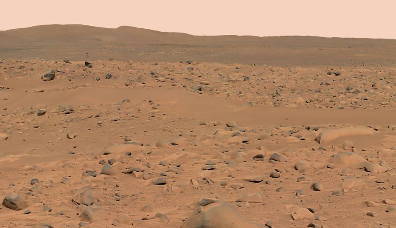 علماء يكتشفون طريقة لصناعة الطوب من تربة المريخ