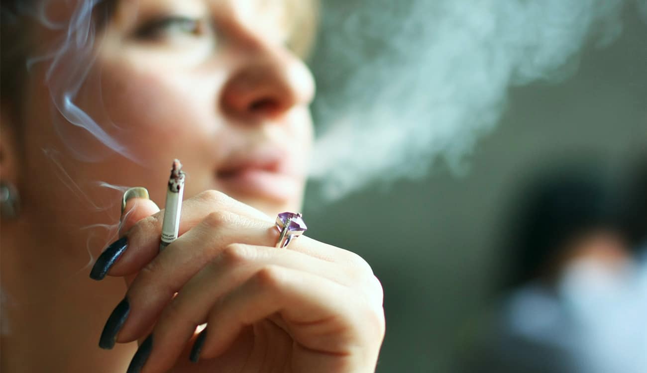 دراسة تحذر: هذا ما يفعله التدخين الخفيف بالقلب
