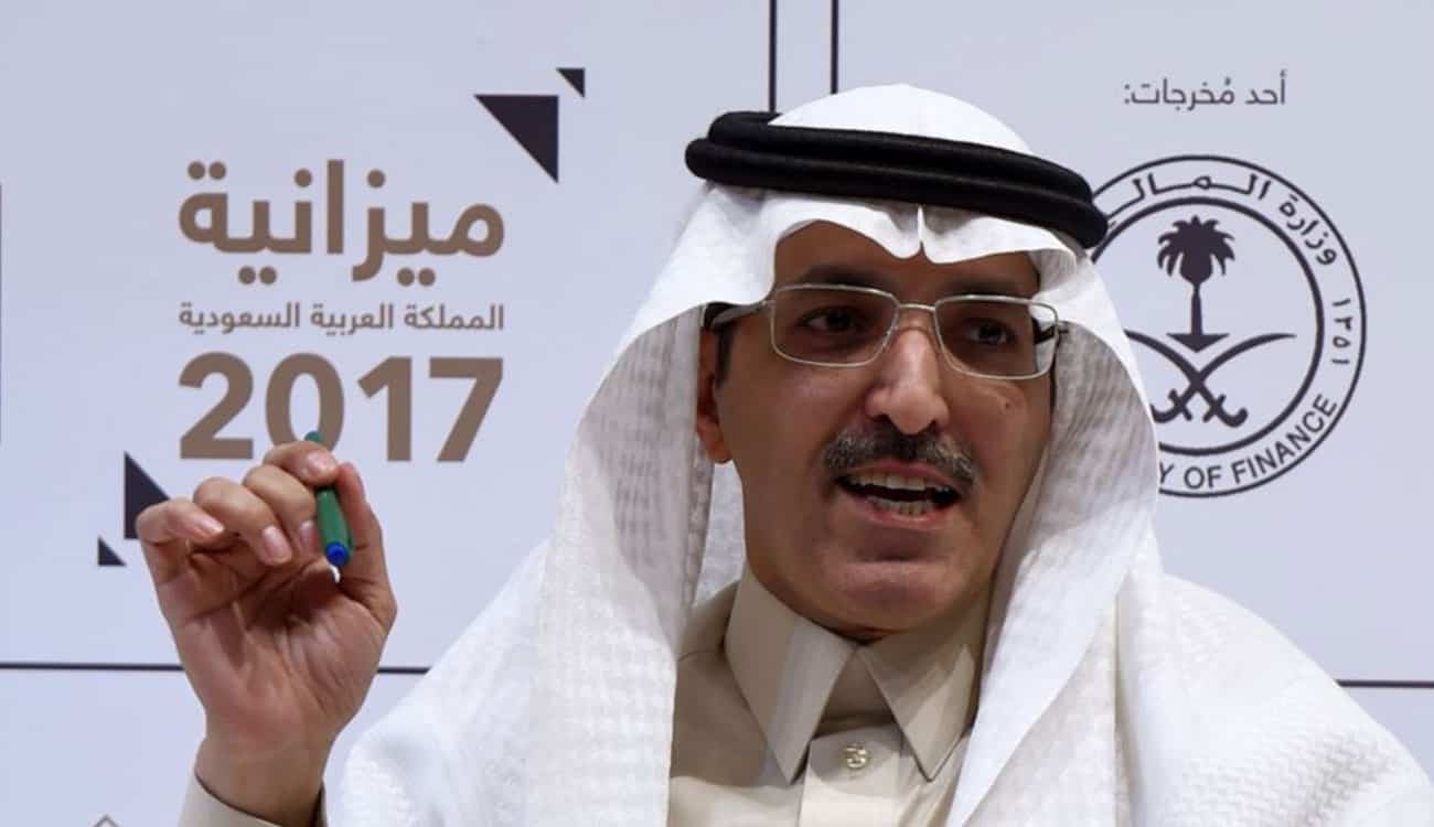 وزير المالية السعودي يكشف طبيعة الاتفاقيات الموقعة مع أمريكا