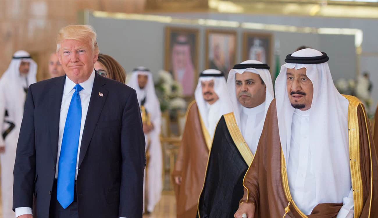 هذه أبرز مكاسب السعودية والعالم العربي من زيارة «ترامب» للرياض