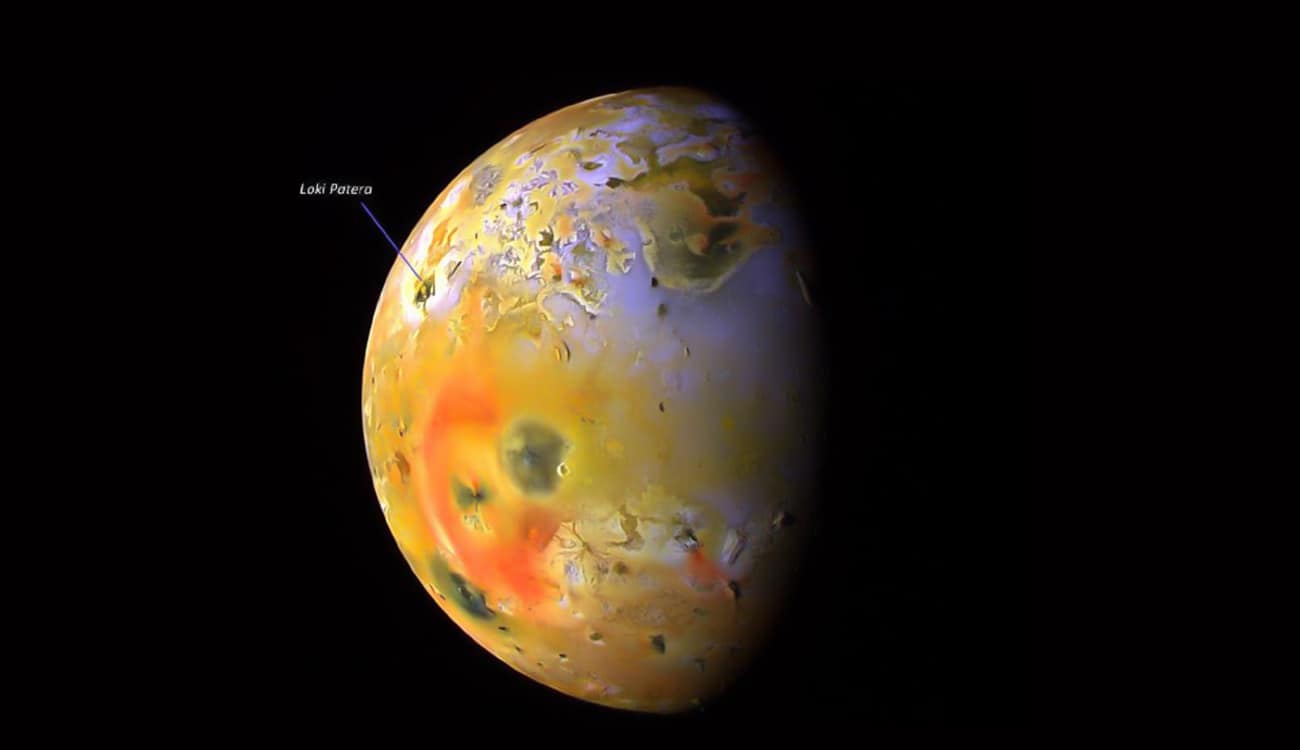بالفيديو.. باحثون يكتشفون أكبر بحيرة حمم على رابع أقمار كوكب المشتري