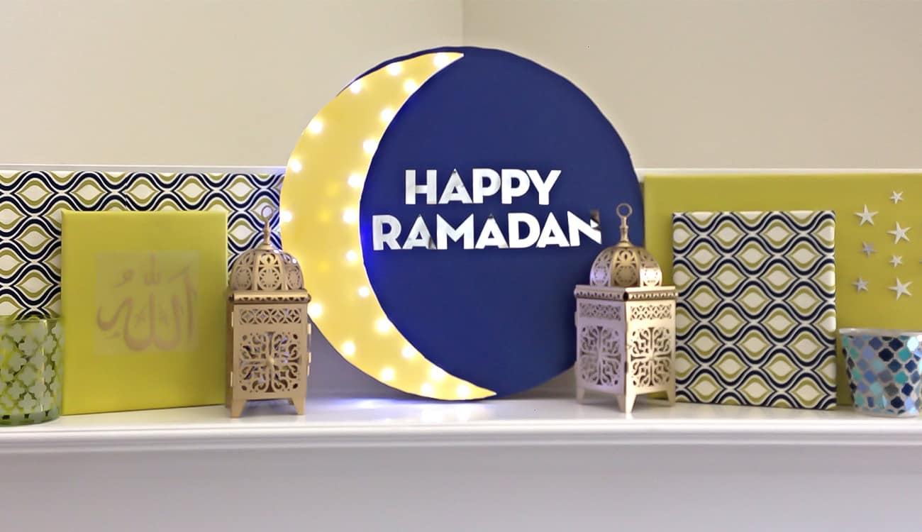 بالصور.. أفكار مذهلة لتغيير ديكور منزلك في رمضان