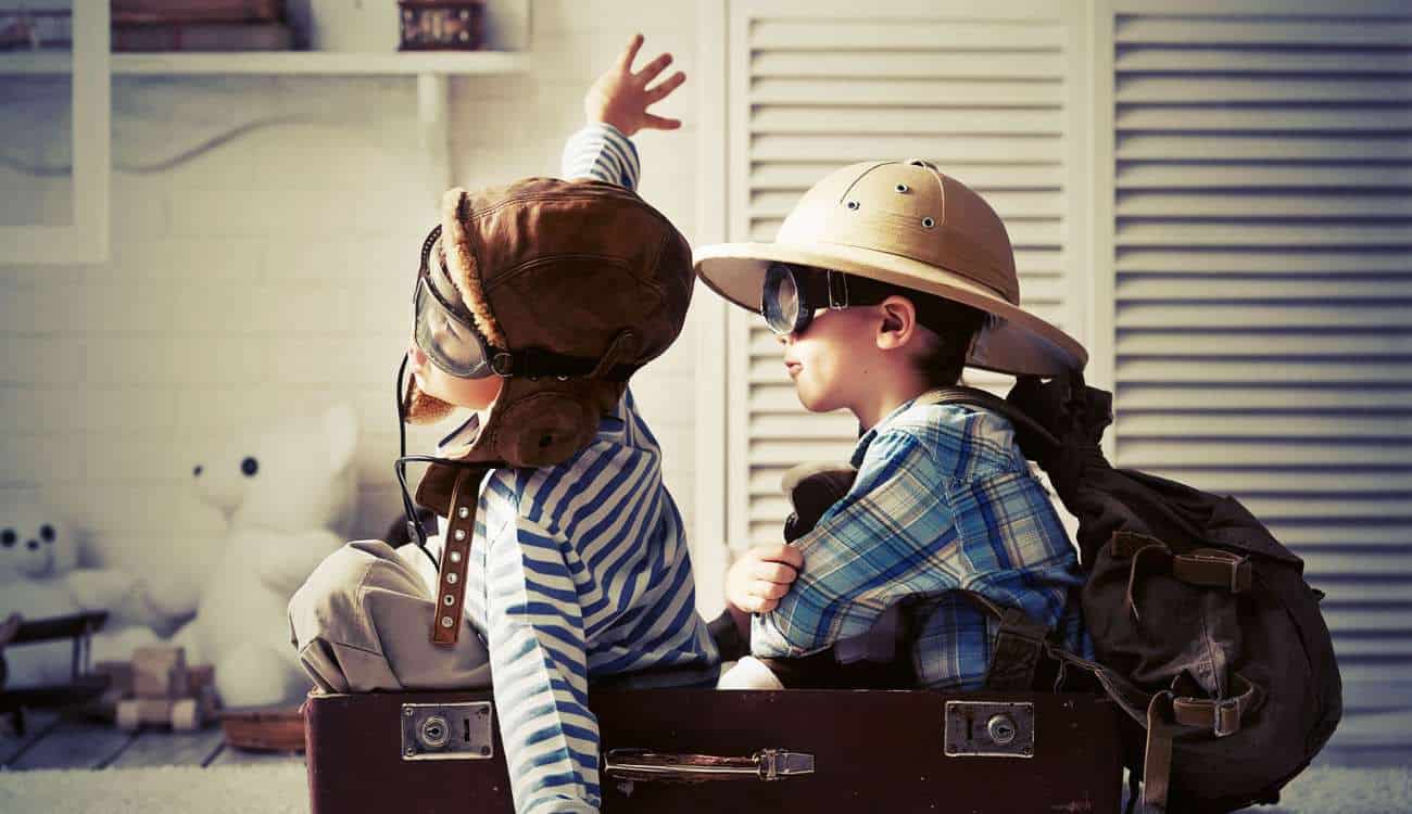 4 نصائح لـسفر ممتع مع أبنائك