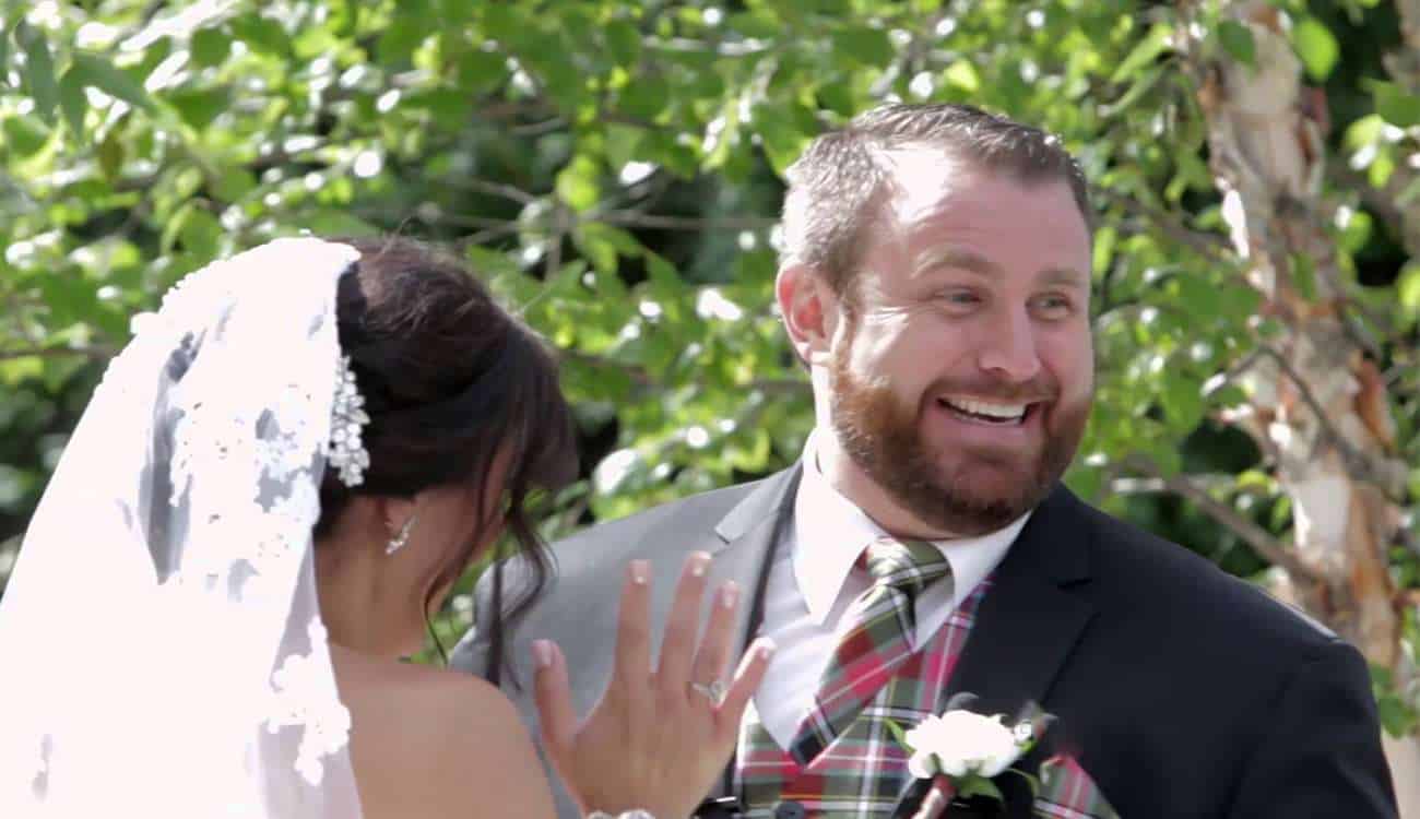 بالفيديو.. عريس يصفع عروسه يوم زفافهما.. السبب لن تتوقعه!