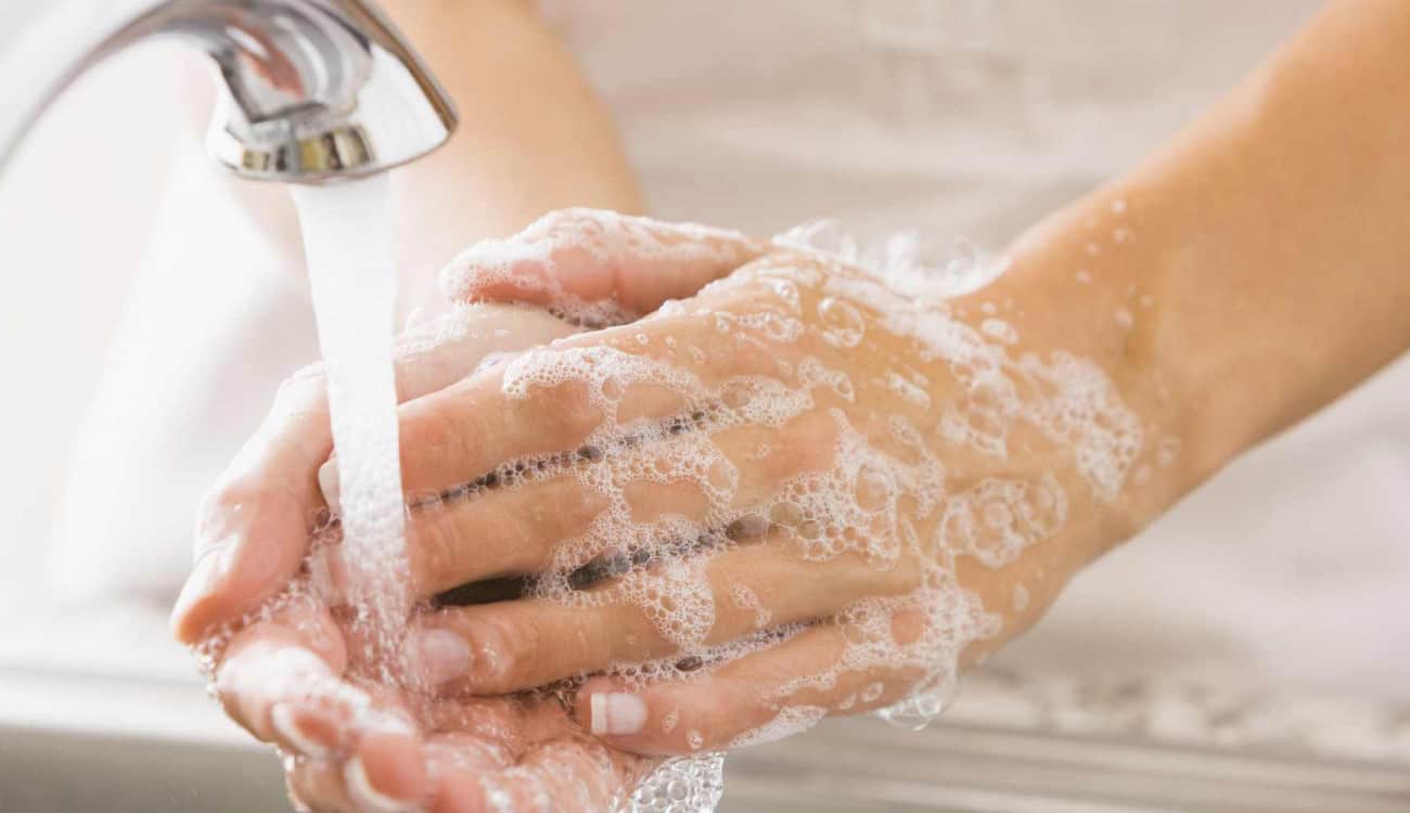 غسل اليدين ينقذ حياة 8 ملايين شخص سنويا !