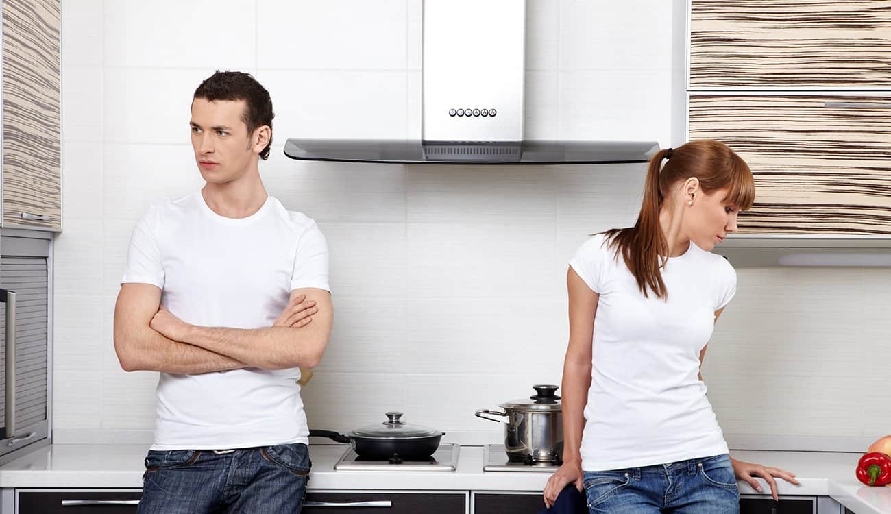 5 أمور تجعل الرجل يكره حياته الزوجية