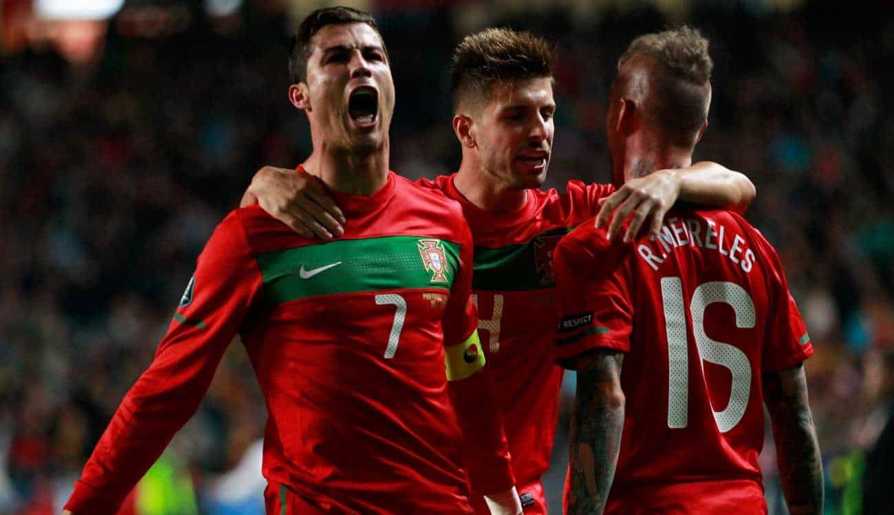 «كأس القارات».. البرتغال والمكسيك يصعدان إلى قبل النهائي