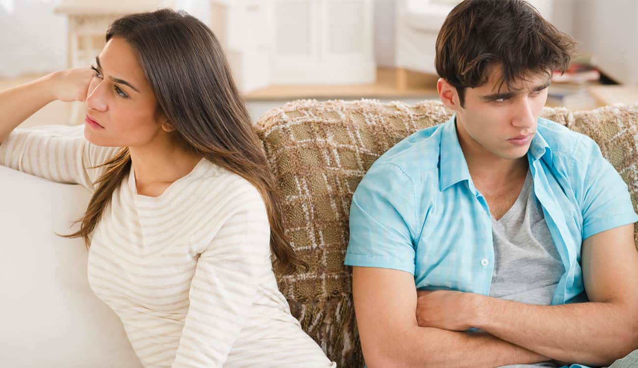4 صفات في الزوج قد تدمر زوجته