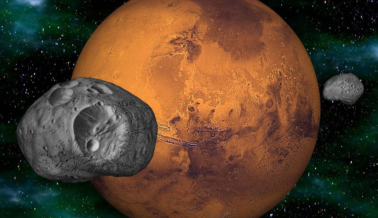 خلال قرن من الآن.. البشر يسيطرون تماماً على المريخ !