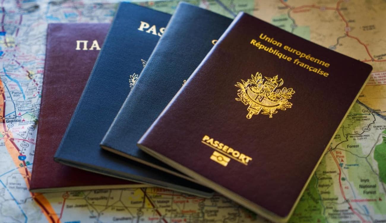 هذا هو «أندر» جواز سفر في العالم.. يوجد منه 3 نسخ فقط !