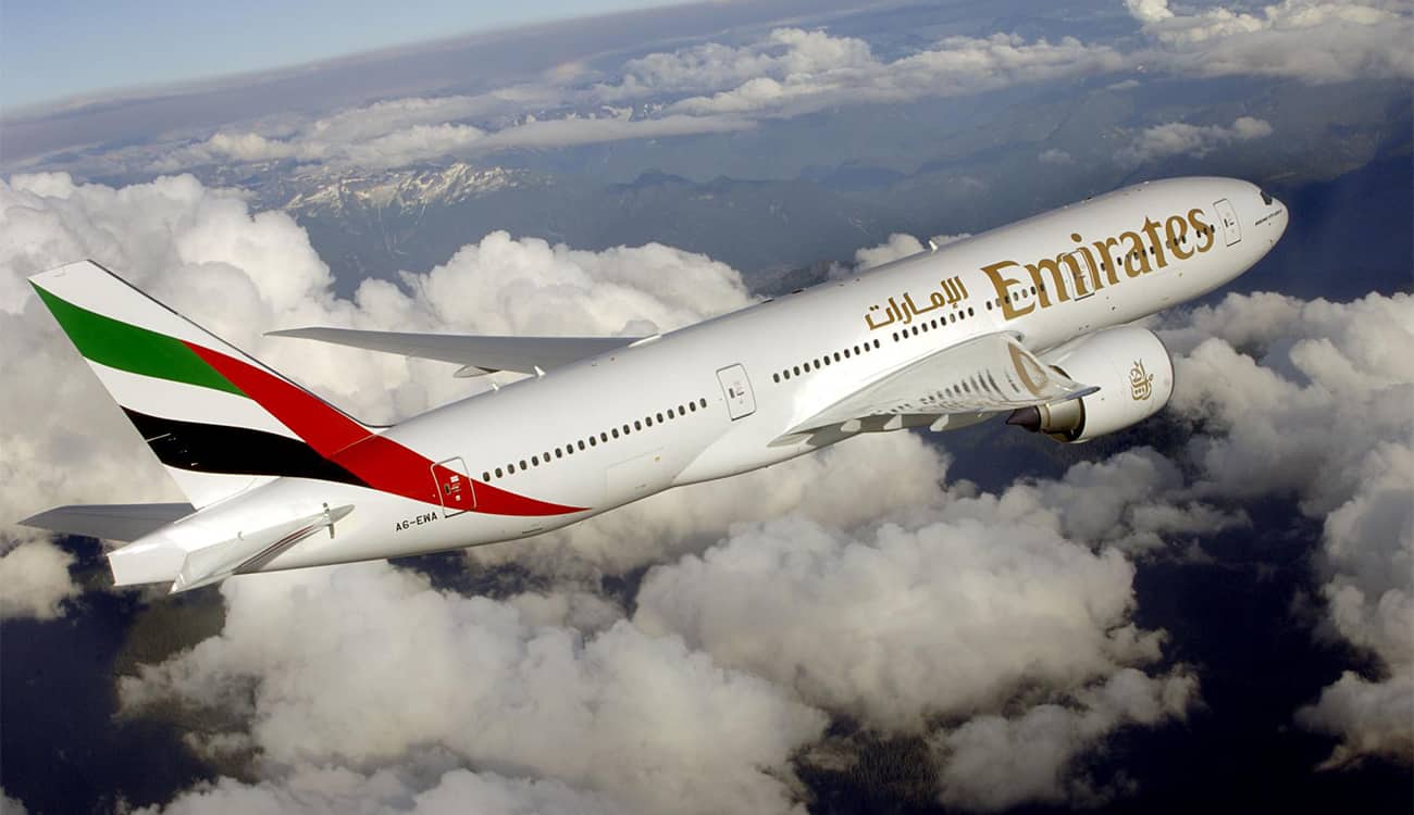 الصين تفرض غرامة مالية على طيران الإمارات .. والسبب؟
