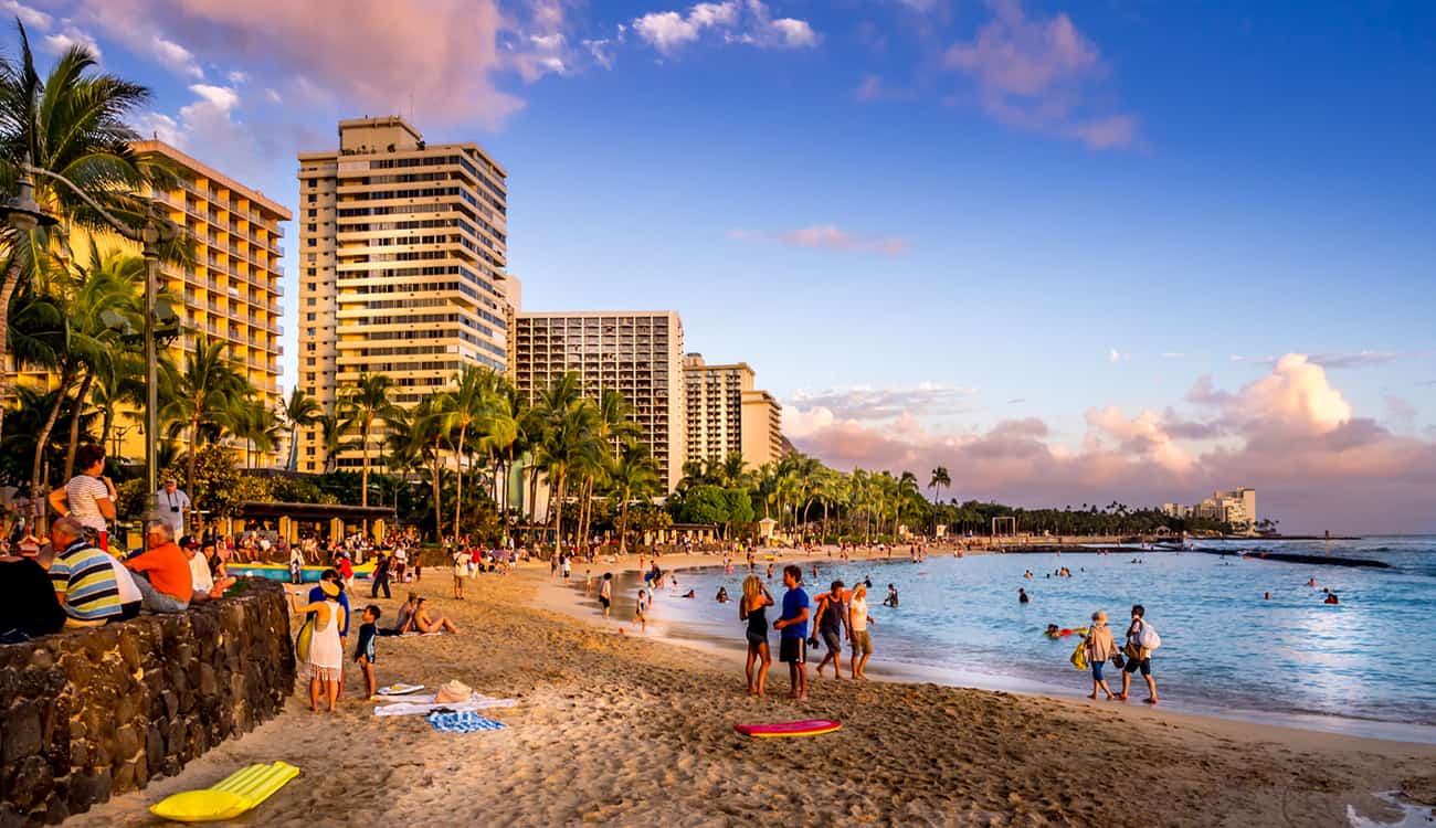 لا تفوت زيارة هذه الأماكن أثناء رحلتك لـ هاواي