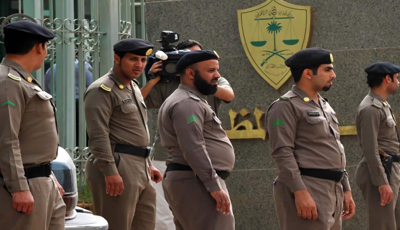 تنفيذ حكم القتل بحق مواطن قتل آخر في الرياض
