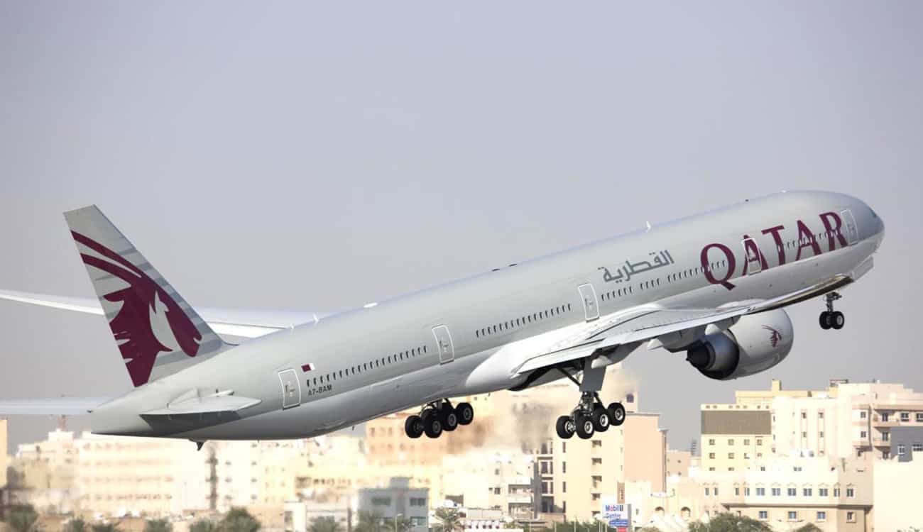 قرار جديد من الطيران المدني بخصوص حجاج قطر