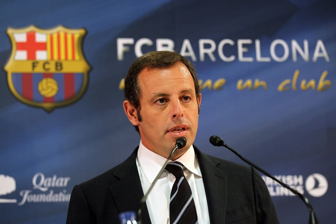 الشرطة الإسبانية: روسيل حصل على 30 مليون يورو من قطر لشراء أصوات مونديال 2022‏