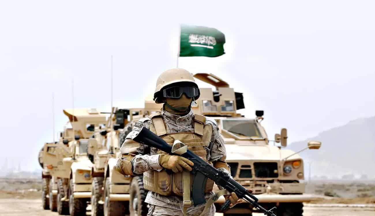 الثاني عربيًّا.. تعرف على ترتيب الجيش السعودي عالميًّا