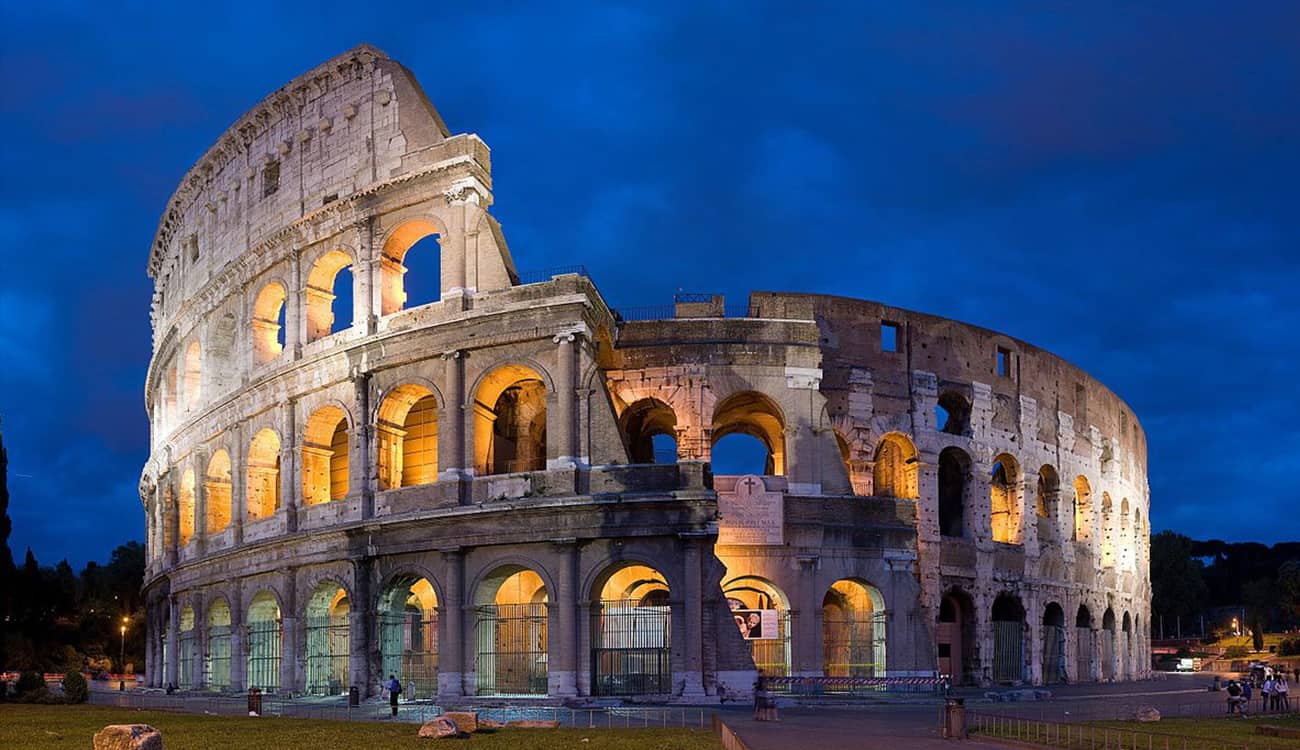 كيف أنشأ الرومان المباني الخرسانية قبل اكتشاف الأسمنت؟