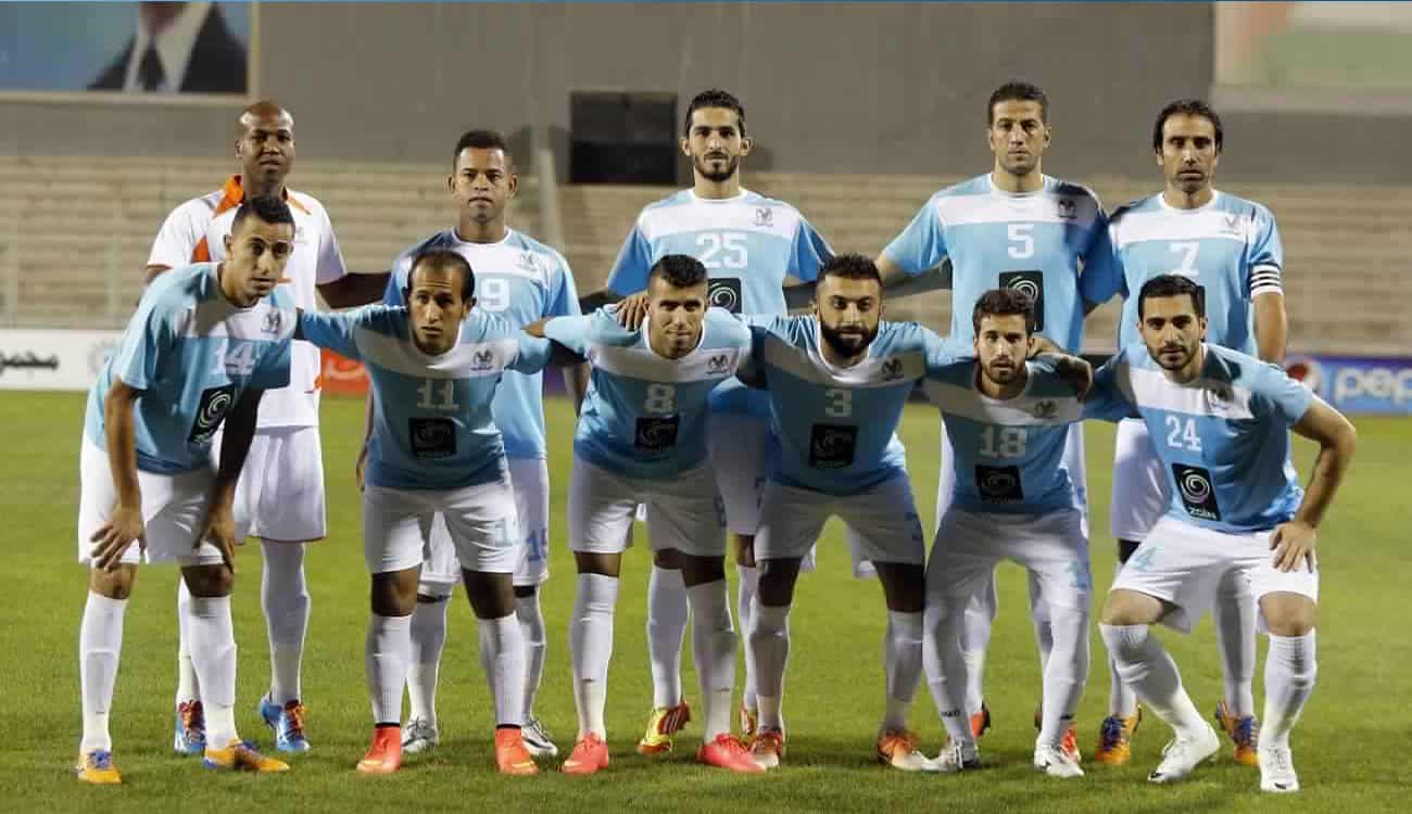 تأهل الفيصلي الأردني والأهلي المصري لنصف نهائي البطولة العربية
