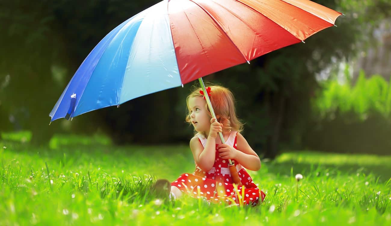 بالصور.. وداعًا لـ المظلة .. ابتكار ملابس جديدة لتجنب الأمطار الغزيرة !