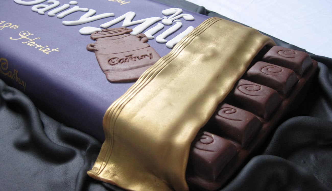هل تعرف متى تم تصنيع أول لوح شوكولاتة من «كادبوري»؟