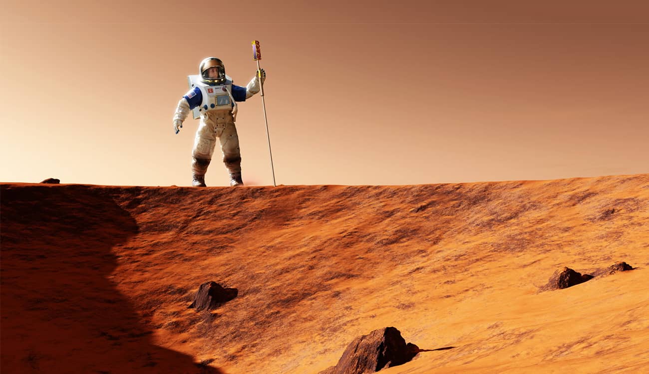 «ناسا» تثير الجدل بـ«أطفال المريخ».. والوكالة ترد