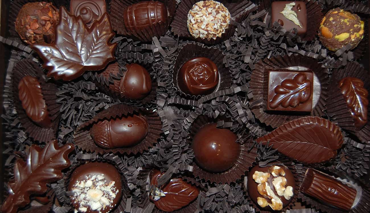 هل الشوكولاتة «الدايت» أكثر صحية؟