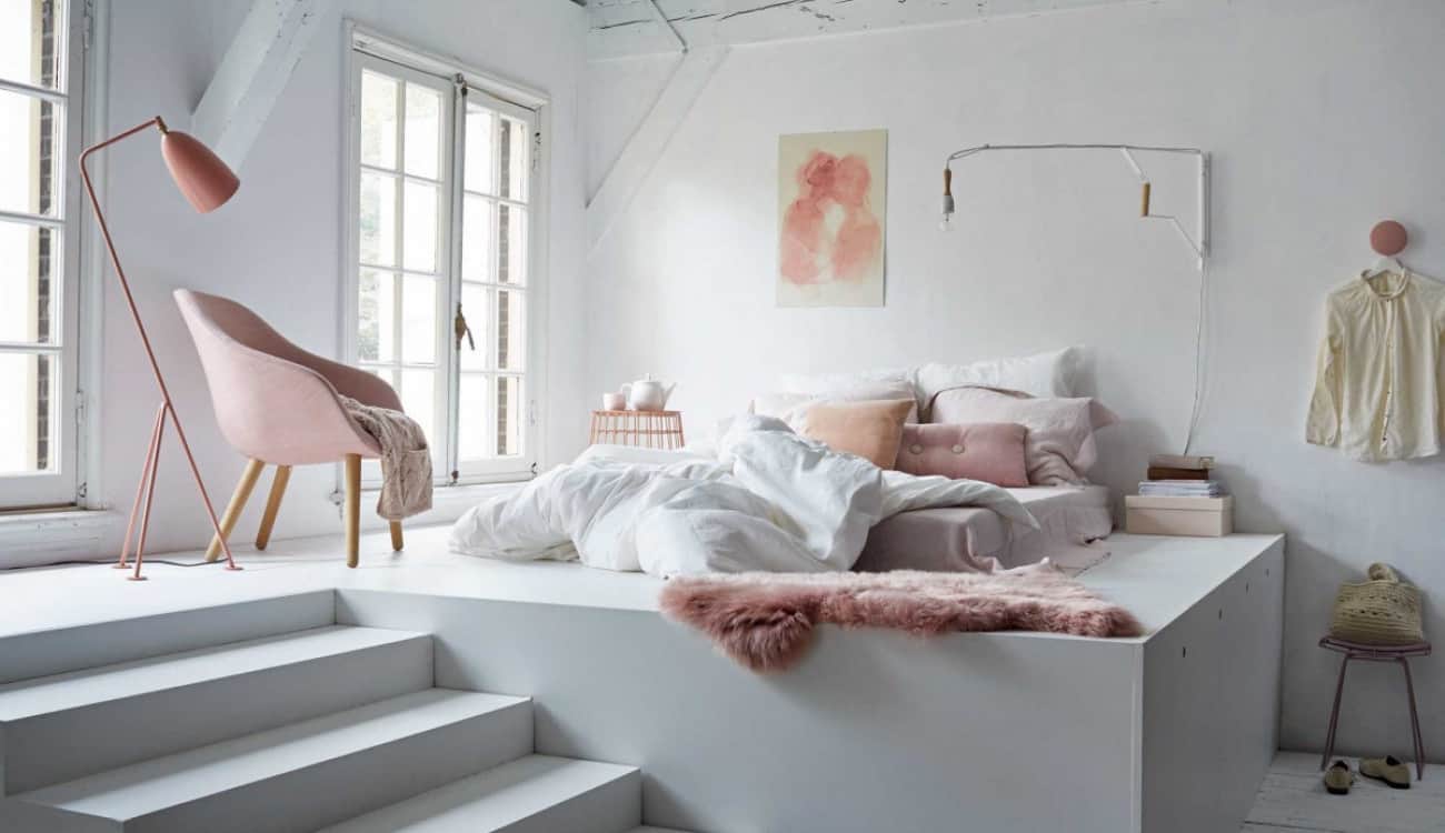 كيف تستخدم ألوان الباستيل للحصول على غرفة نوم هادئة ومريحة؟