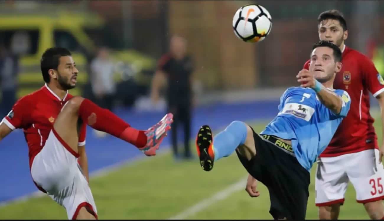 الأهلي يودّع البطولة العربية على يد الفيصلي الأردني