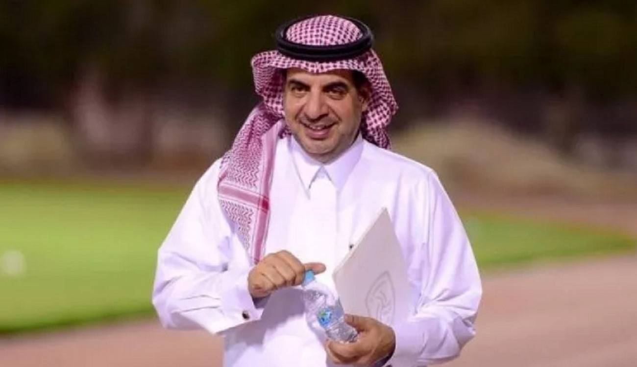 عقوبة قاسية بحق رئيس نادي الشباب السعودي