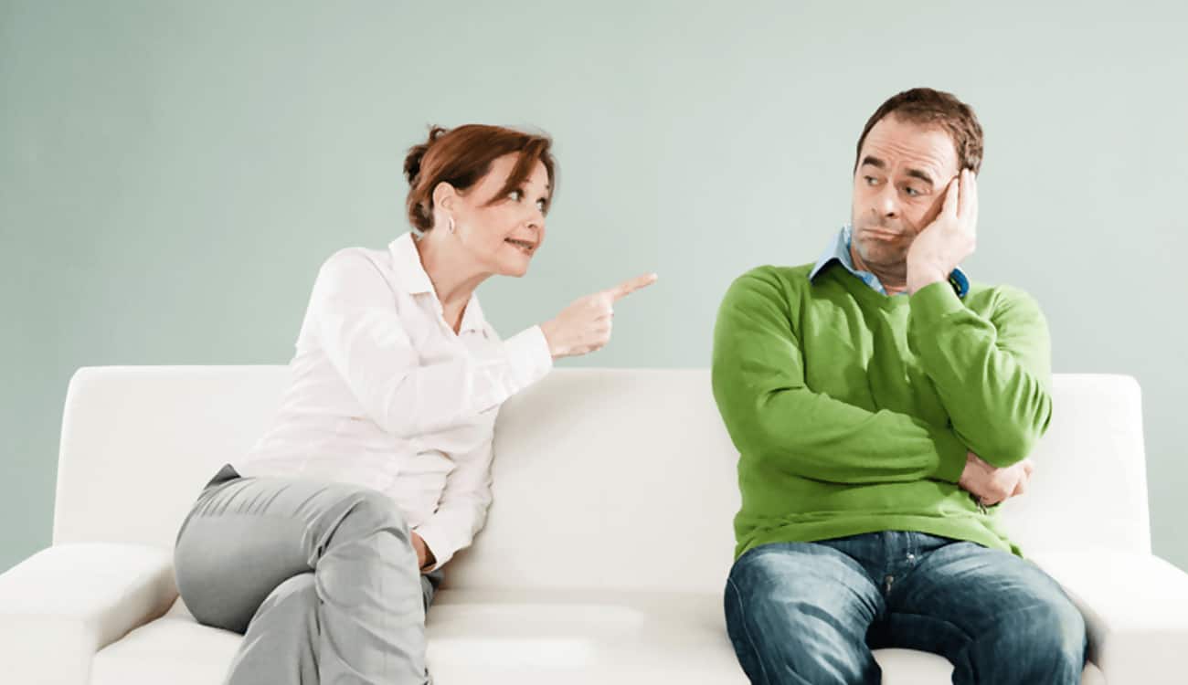 لتفادي الطلاق .. 6 أسباب تدفعك لطلب المشورة بشأن علاقتك الزوجية
