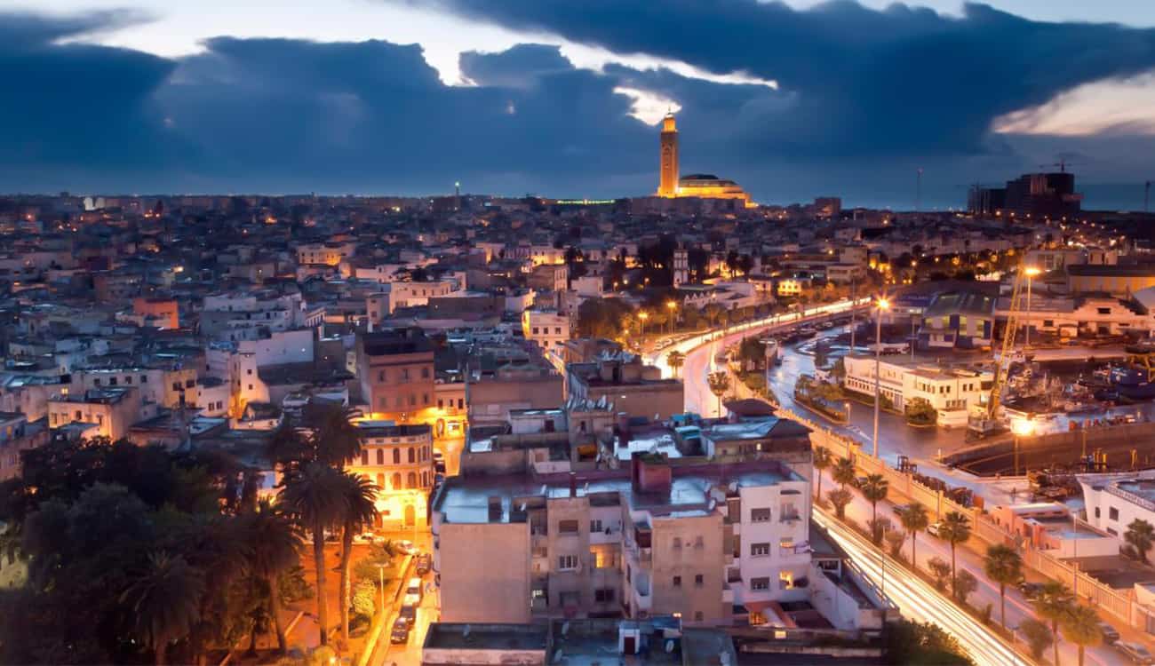 مرشدك السياحي في المغرب .. كيف تقضي 24 ساعة ممتعة في كازابلانكا ؟