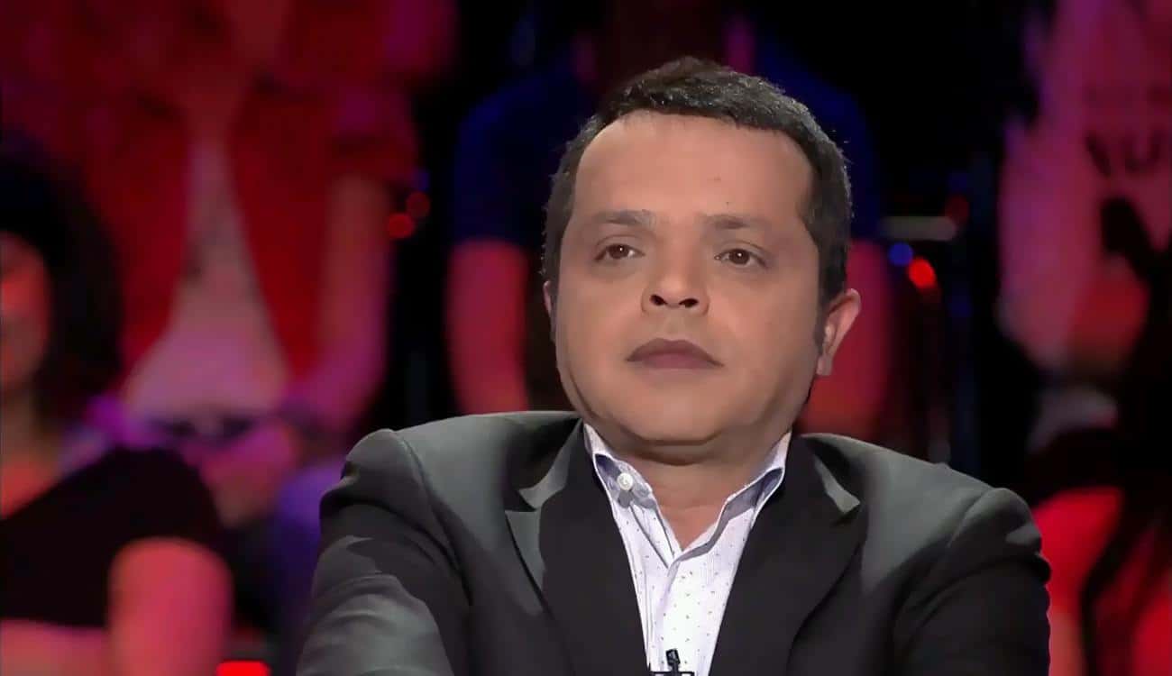 محمد هنيدي وبطلة «ركبني المرجيحة» وجها لوجه.. ماذا قال لها!