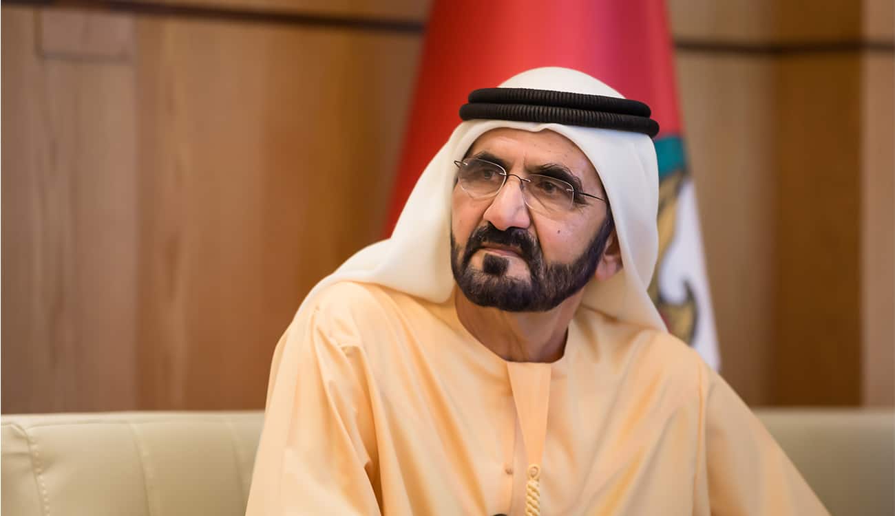 حاكم دبي: فخور باستضافة بلادنا مؤتمر الفضاء الدولي 2020