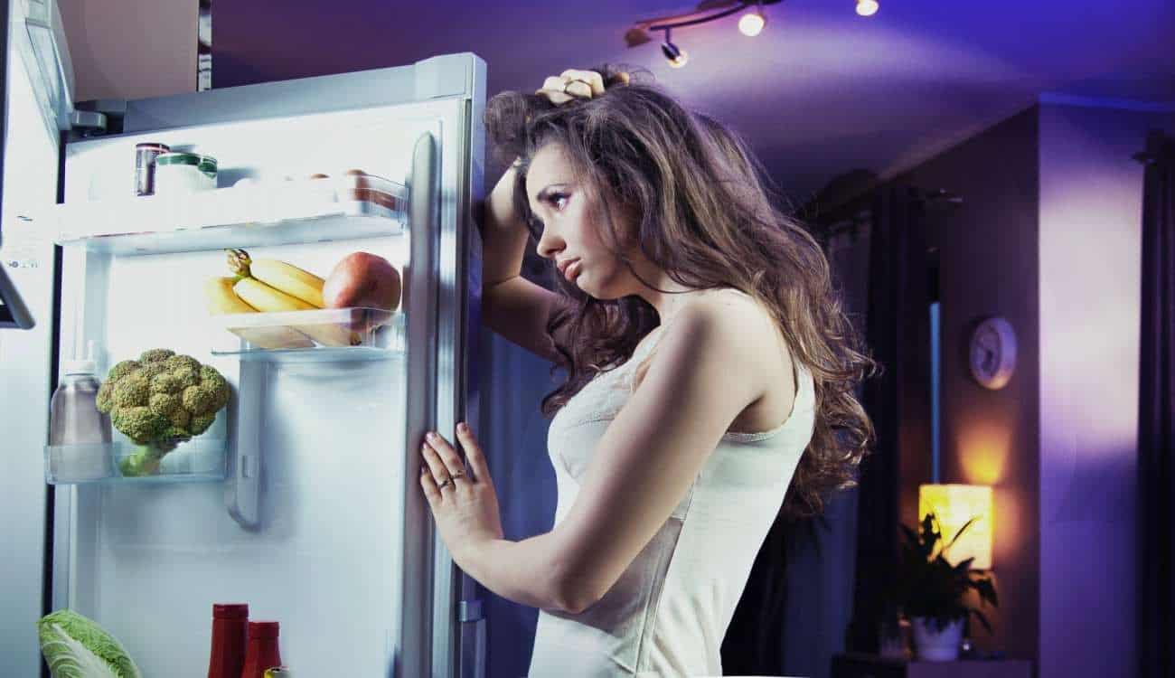 3 طرق لمحاربة الشعور المفاجئ بالجوع