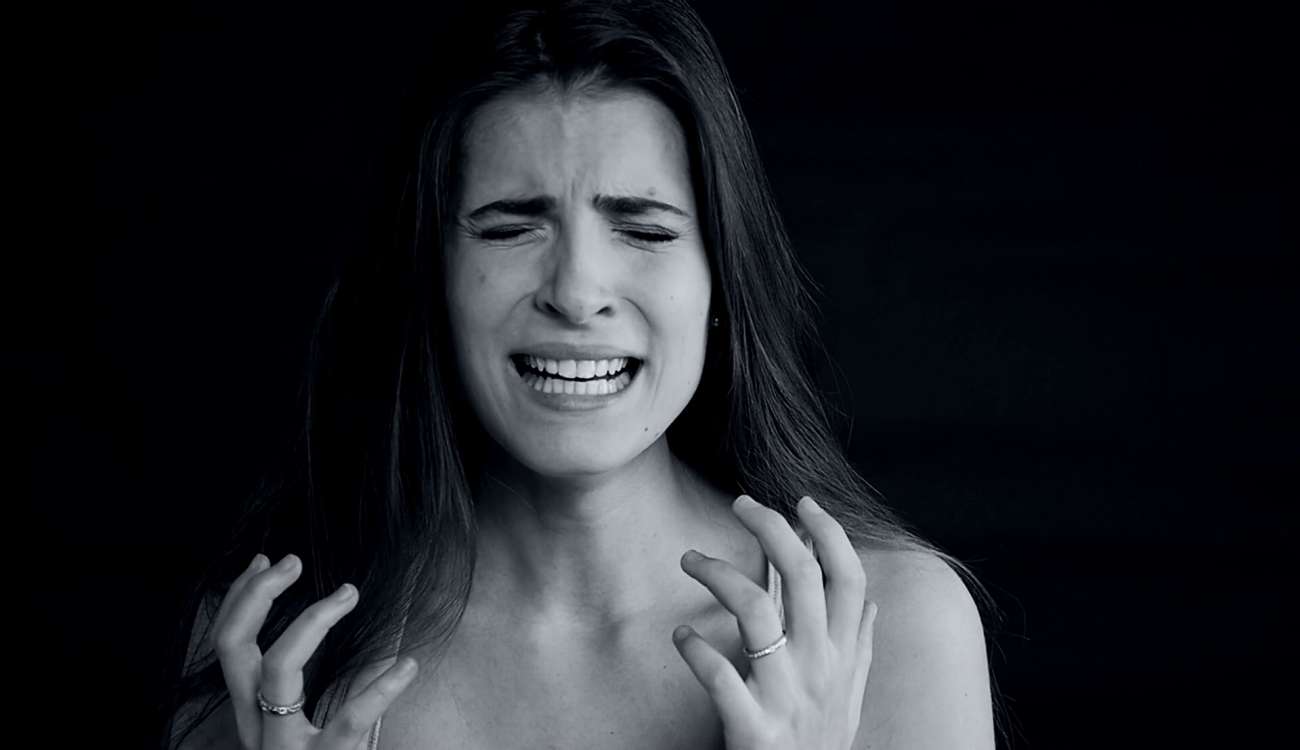رأي الطب: الصراخ والبكاء مفيد لصحة المرأة