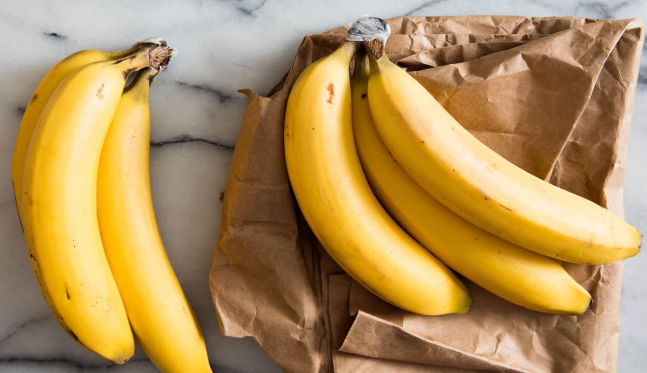 3 وصفات من قشر الموز للقضاء على البثور