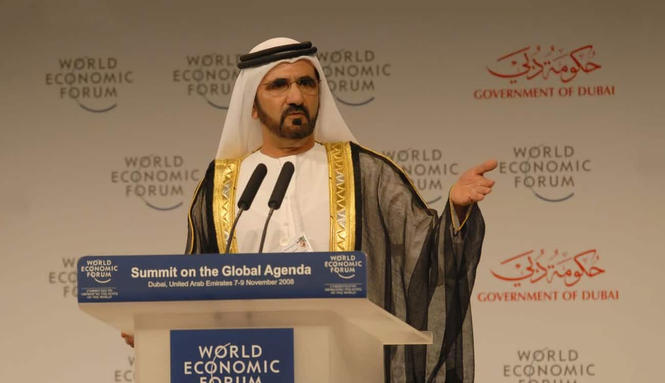 حاكم دبي يطلق تحديا جديدا .. ترجمة 11 مليون كلمة و5 آلاف فيديو تعليمي