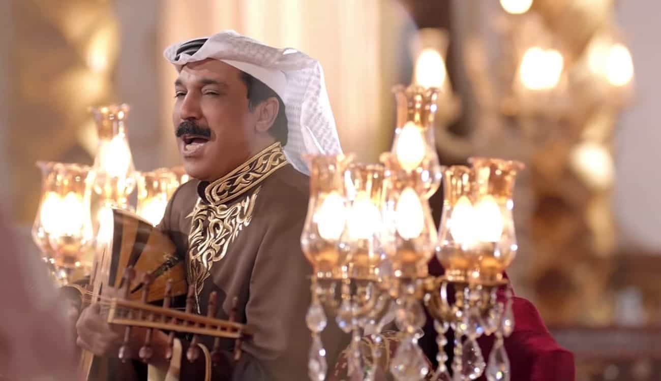 بالفيديو.. «فرصة جميلة» تجمع سفير الأغنية الخليجية وبسام الترك