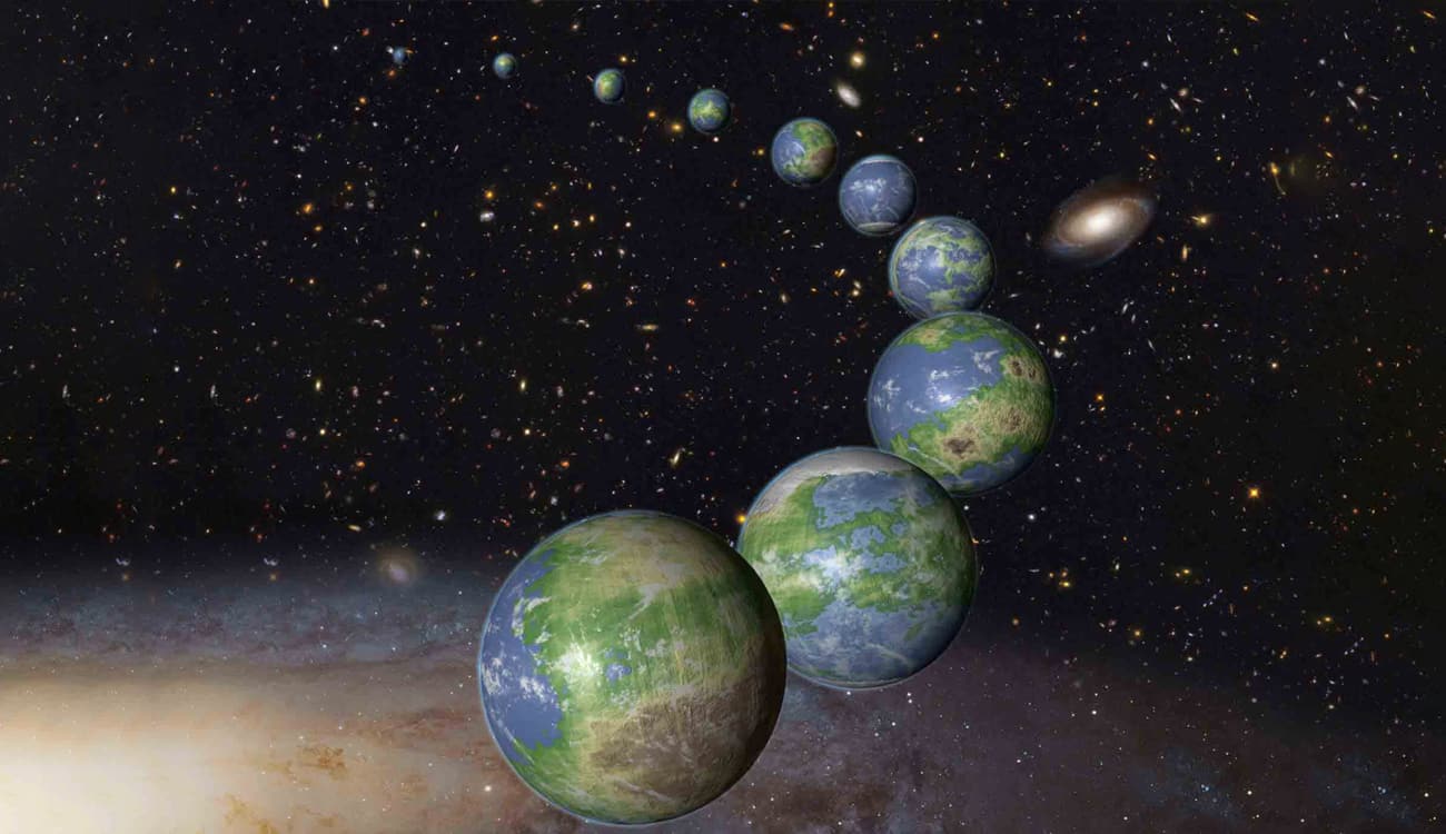 العثور على 20 كوكبا صالحين للحياة كالأرض!