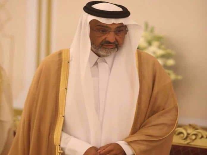 عبدالله آل ثاني: نظام قطر جمد حساباتي البنكية وعلى قطر العودة إلى حضنها الخليجي