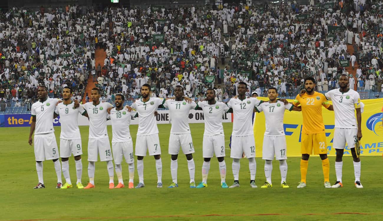 الأخضر السعودي في مواجهة غانا وجامايكا بحضور أسماء جديدة
