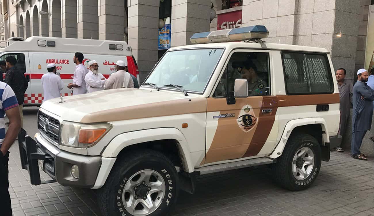 شرطة الرياض تطيح بعصابة متخصصة في سرقة الألماس