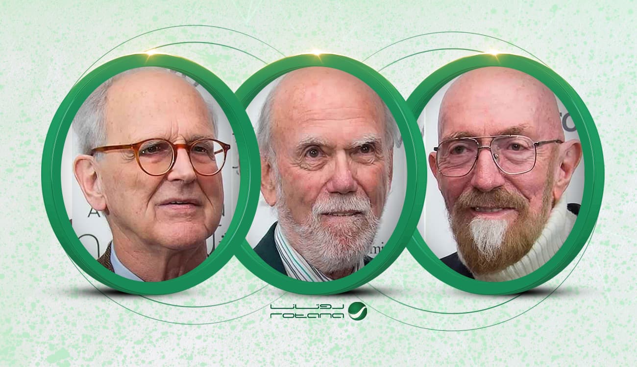 3 أمريكيين يتقاسمون جائزة نوبل للفيزياء.. ماذا اكتشفوا؟