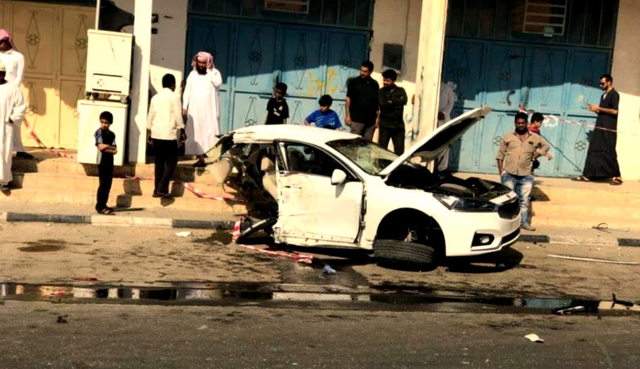 مقتل 7 أشخاص وإصابة 17 في انقلاب حافلة بـ«شرورة»